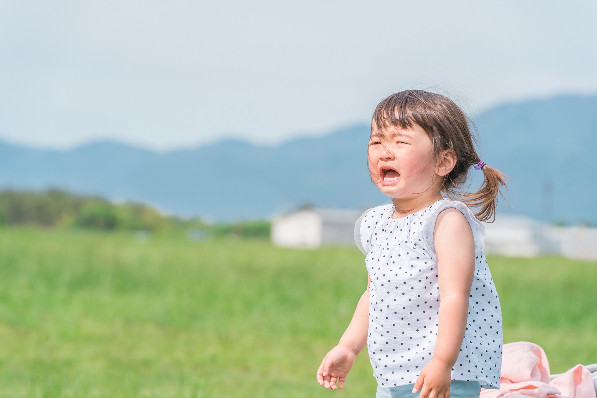 癇癪もち・イライラの子ども