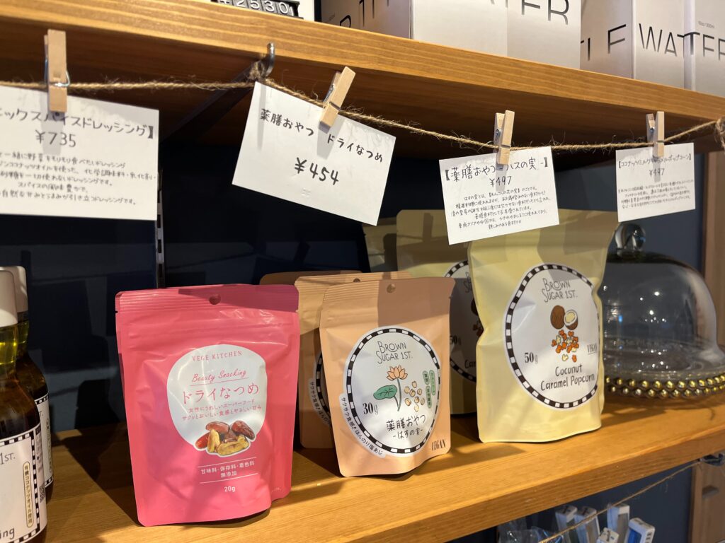 スイーツ販売｜CLINICAFE